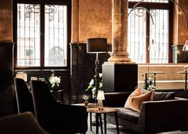Opus XVI, a member of Small Luxury Hotels of The World 5