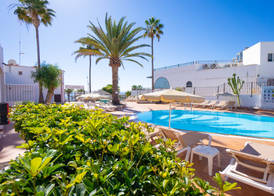 Apartamentos Flamingo 4