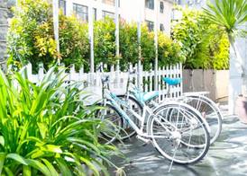 Sapphire Hotel 5