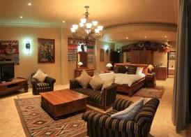 AmmaZulu African Palace 2