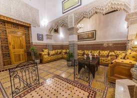 Riad Le Petit Patrimoine De Fés 5