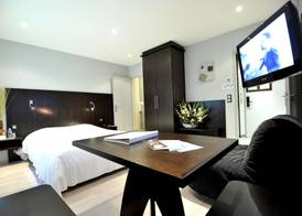 Logis Cottage Hotel 4