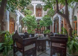 Riad & Spa Laurence Olivier 4