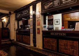 The New Inn by Roomsbooked 5
