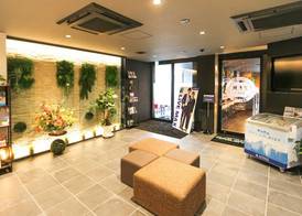 HOTEL LiVEMAX Chiba Minato Eki-mae 2