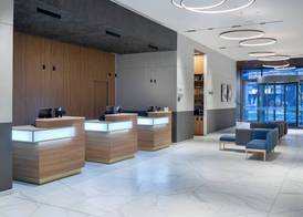Courtyard by Marriott Bucharest Floreasca 4