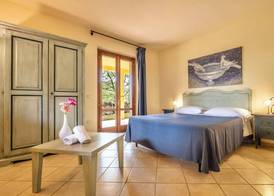 Residence with thermal pools in Sorano 4