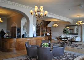 St Brelade's Bay Hotel 4