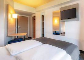 B&B Hotel Stuttgart-Bad Cannstatt 5