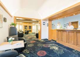 Best Western Blankenburg Hotel 2