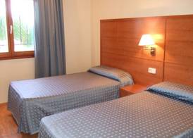 Hotel Entresierras 3