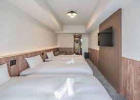 Apartment Hotel 11 Nippombashi 3