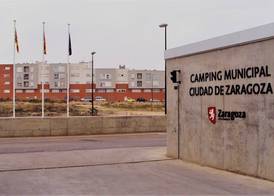 Camping de Zaragoza 2