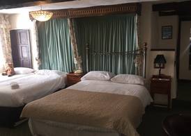 Dale Head Hall Lakeside Hotel 5