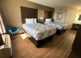 Motel 6 Georgetown, SC Marina 4