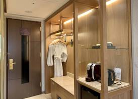 Hotel Interburgo Daegu 3