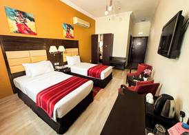 Fortune Hotel Deira 4