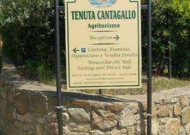 Agriturismo Tenuta Cantagallo 2