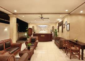 Respati Beach Hotel 3
