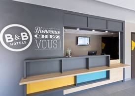 B&B HOTEL Pau Zénith 2