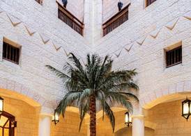 Mövenpick Resort Petra 2