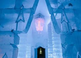Hôtel de Glace 5
