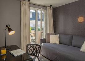 Hotel Opéra Marigny 4
