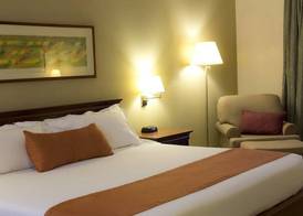 Eurobuilding Express Maracay 4