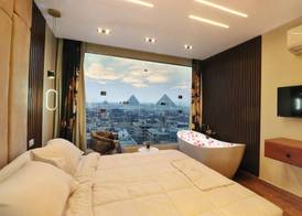 Pyramids Skyline Hotel Cairo 3
