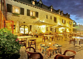 Logis Hôtel restaurant Auberge La Diege 5