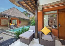 Legian Beach Hotel 3