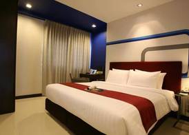 FX Hotel Metrolink Makkasan 5
