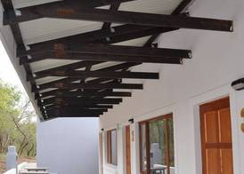 Hazyview Buffalo Game Lodge 3