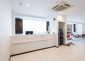Capsule Hotel Cube Hiroshima 2