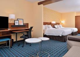 Fairfield Inn & Suites by Marriott Warrensburg 5