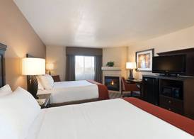 Holiday Inn Express SHOW LOW by IHG 4