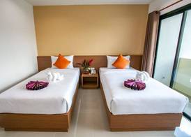 Wanarom Residence Hotel 5