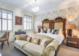Forest Park Country Hotel & Inn, Brockenhurst, New Forest, Hampshire - The Coaching Inn Group 5