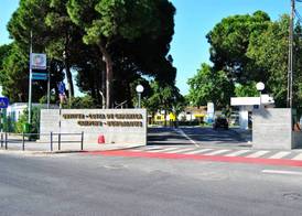 Parque de Campismo Orbitur Costa de Caparica 2