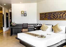 Anyavee Tubkaek Beach Resort 2