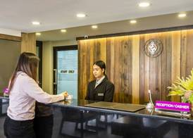 Livotel Express Hotel Ramkhamhaeng 50 Bangkok - No Parking 3