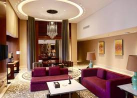 Crowne Plaza Shenzhen Futian by IHG 4