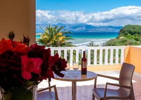 Ibiscus Corfu Hotel 5