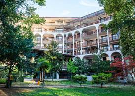 Estreya Residence Hotel 4