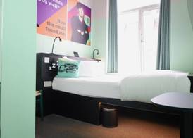 Garner Hotel Dublin Temple Bar by IHG 3
