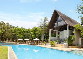 Oak Ray Liyya Water Villas 5