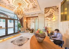 Hotel The Pera Hill 4
