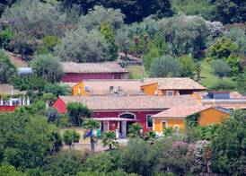 Agriturismo Roccadia 2