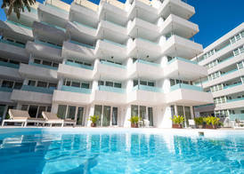 Sahara Playa Hotel 3