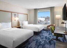 Fairfield by Marriott Inn & Suites Decatur 3